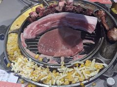 -轻烧烤肉(光谷步行街店)