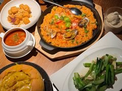 -大树餐厅(益田假日店)