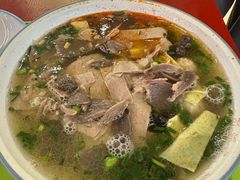-孔师傅八仙老鸭粉丝汤(上海市第一食品商店南东店)