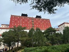 -普陀宗乘之庙(小布达拉宫)