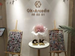 -GK-ARCADIA美睫美甲