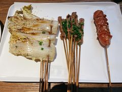 -新沙烧烤·炭烤鲜牛肉(新沙路店)