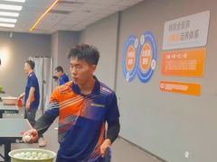 -搏鸣乒乓球俱乐部(万柳店)