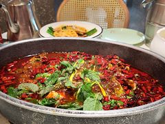 -黔渔翁豆花渎鱼(喷水池店)