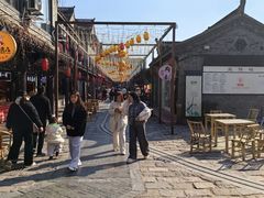 -凤城河风景区