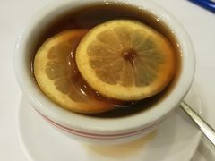 热柠茶-大哥餐厅(西城花园店)