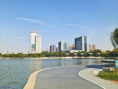 -映月湖中央公园