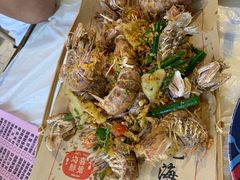 -桥东喜碧海鲜街(水东街店)