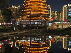 -靖西锦绣古镇景区