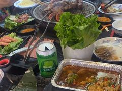 -燚青春东北泥炉烤肉(百合店)