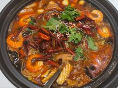 -品海楼·大连海胆锅贴馆(东港店)