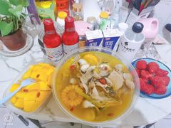 -重庆鸡公煲·青锅花椒鱼(牡丹江路店)