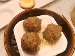 新会陈皮牛肉丸-又一间茶点轩(百汇广场店)