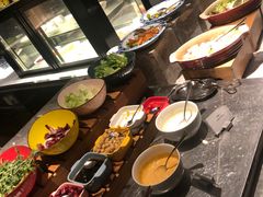 -福州仓山凯悦酒店·Market Cafe Lacucina咖啡厅