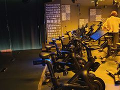 -TANGO LIVEHOUSE动感单车(巴黎春天店)
