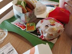 -麦当劳(总统大酒店店)