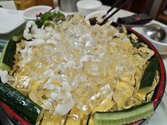 冰镇鱼腩-源港渔村-中山脆肉鲩(博罗店)