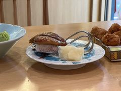 红酒鹅肝寿司-鳗葉(万象城店)