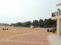 -青岛第二海水浴场