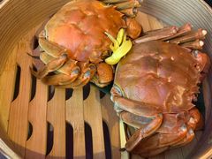 清蒸六月黄-蟹榭·本帮江浙菜·蟹宴(五角场合生汇商场店)