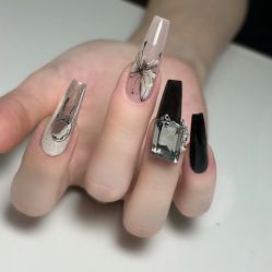 -1T·1M 日式美甲美睫