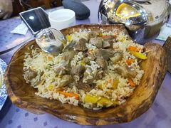 -新疆巴州金丝特餐厅(大钟寺店)