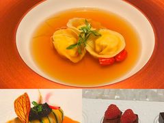 -广州四季酒店·佰鲜汇·现代法餐