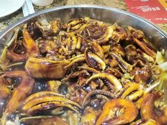 大鸡大利锅-黄记煌三汁焖锅(顺义华联店)