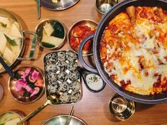 -HOTISLAND海鸡岛·韩国料理(江南西店)