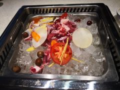 -九府羊·鲜羊火锅·烤串(新华路店)