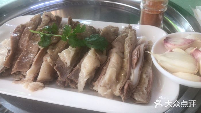 清真·胖妈妈手抓餐厅(甘南路店)图片