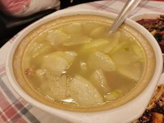 咸肉冬瓜汤-玲珑餐厅(陕西南路店)