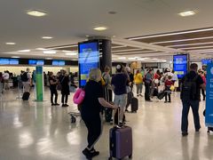 -约翰·菲茨杰拉德·肯尼迪国际机场