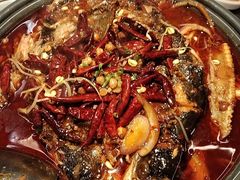 -匠子烤鱼(东方万达店)