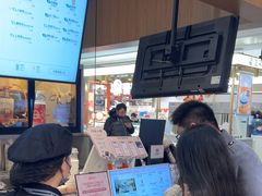 -霸王茶姬(上海静安大悦城店)