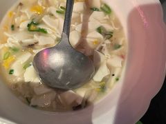 平桥豆腐-醉舍·新淮扬菜(长宁龙之梦店)