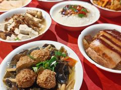 -蓝田九大碗民俗食府(蓝田店)