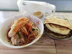 秦镇凉皮-薛昌利大米面皮(南关正街店)
