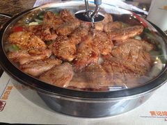 -黄记煌三汁焖锅(崇文门店)