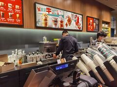 -星巴克(保定万博广场店)