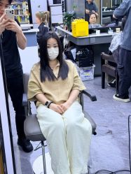 -藤野造型烫染