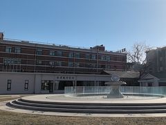 -中国农业大学(西校区)