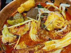 -成都你六姐·牛肉冒菜(城市集市合生汇店)