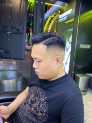 -不迫先生专业男士剪发