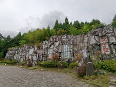 -刘伯温故里景区百丈漈