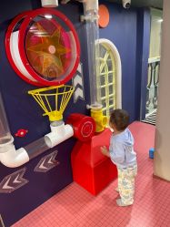 -MELAND CLUB亲子乐园·派对·餐厅(北京芳圆里ID MALL店)