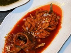 -宫燕府·京菜·烤鸭·淮扬菜(王府中心店)