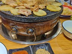 -石记老北京炙子烤肉(松园店)