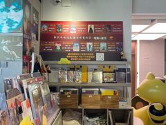 -浣熊唱片店(上海影城店)