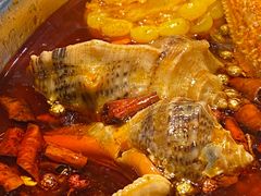 香辣海螺-527烧烤·龙虾·精酿酒(小石城美乐城店)